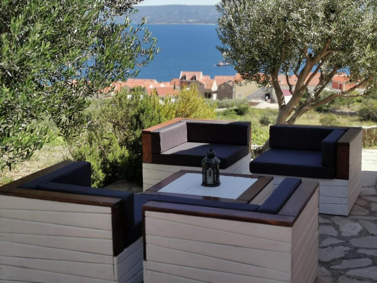 Holiday Home Vineyard House 볼 외부 사진