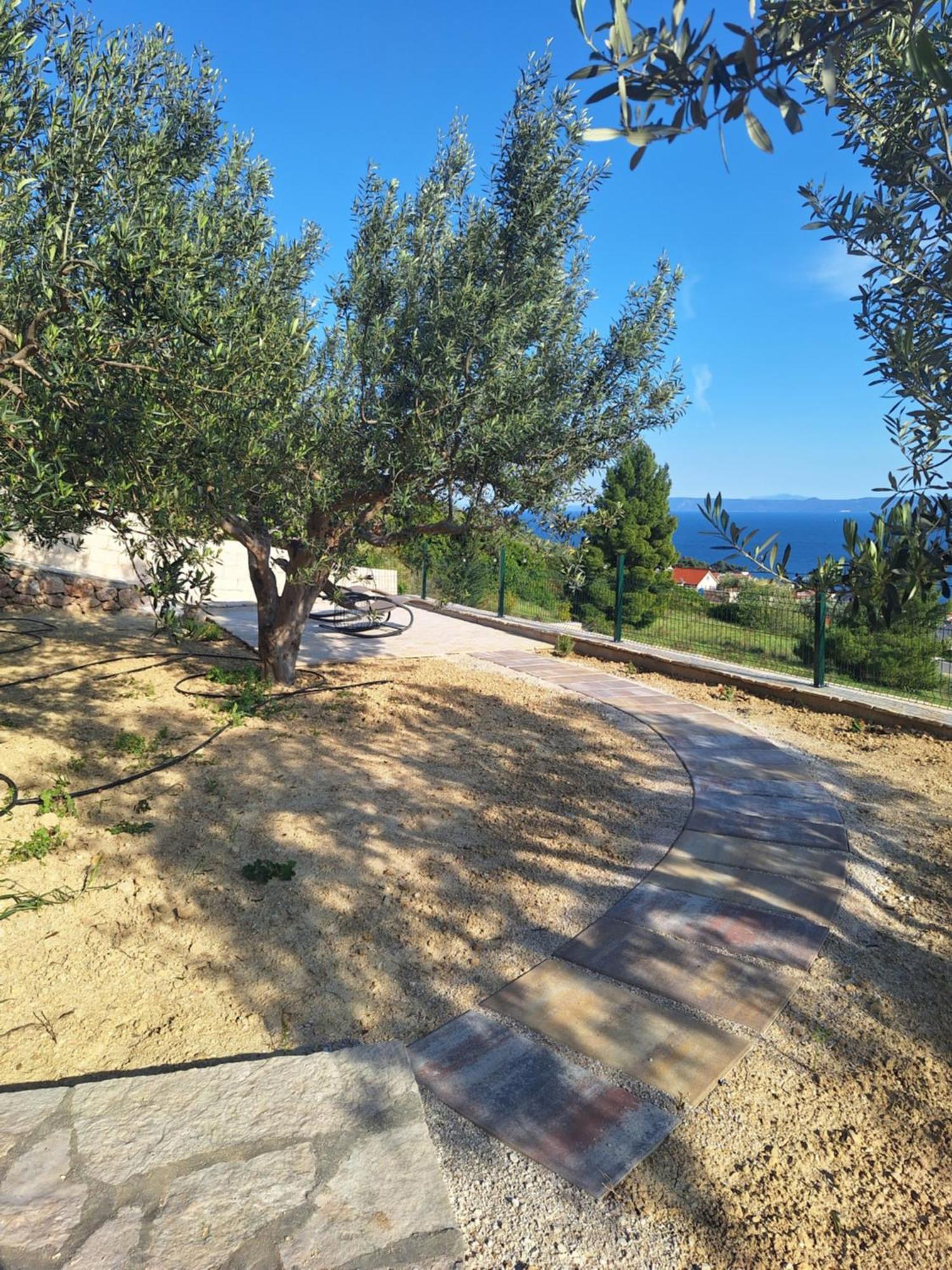 Holiday Home Vineyard House 볼 외부 사진