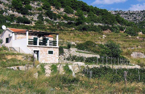 Holiday Home Vineyard House 볼 외부 사진